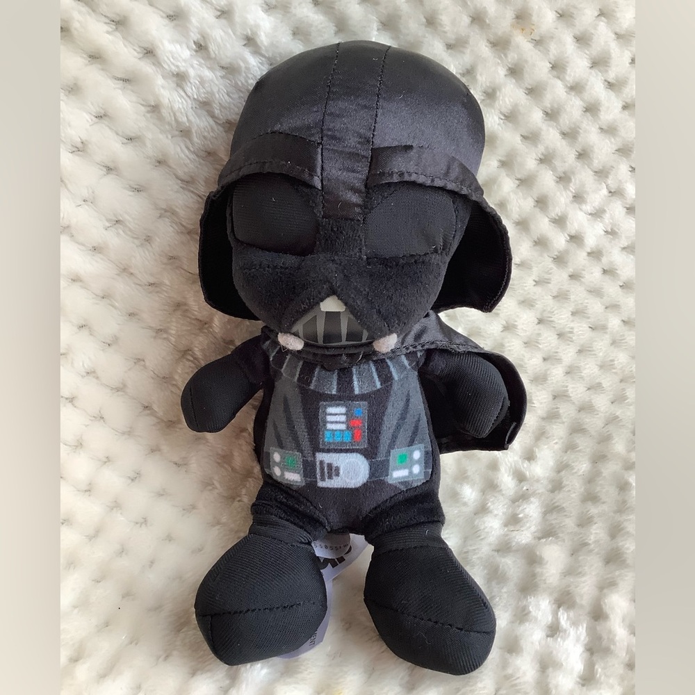 Star Wars Lucasfilm Plush Darth Vader Stuffed Doll Toy